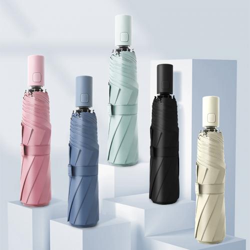 8 bone Automatic Umbrella 