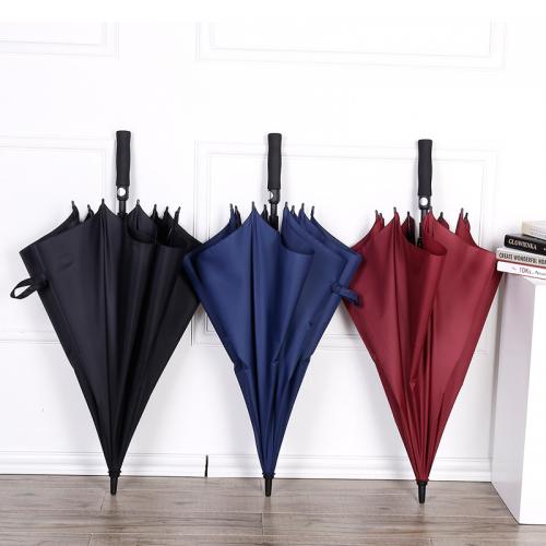 8 Bone 27 Inch Golf Straight Umbrella